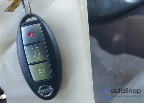 2013 Nissan Rogue Sv W/Sl Pkg из США, поврежденный, VIN JN8AS5MV7DW134318